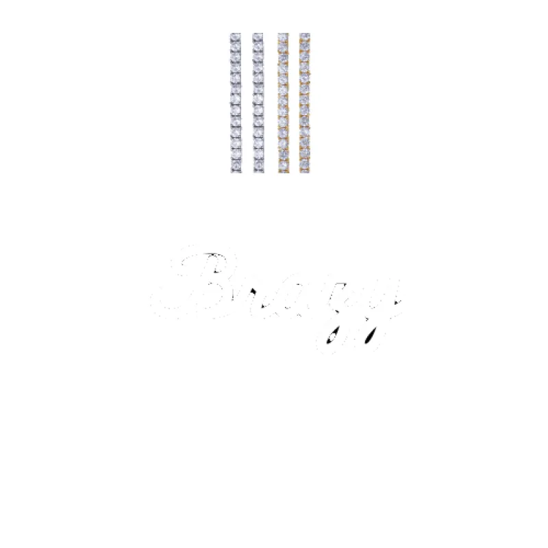 Script Custom Letter Necklace sold by The GUU Shop