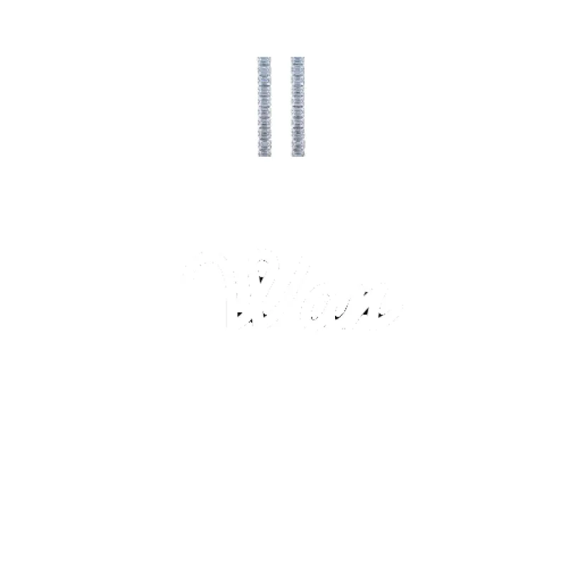 Script Custom Letter Necklace sold by The GUU Shop