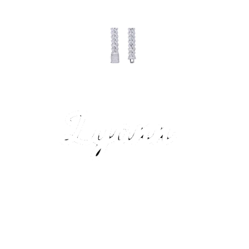 Script Custom Letter Necklace sold by The GUU Shop