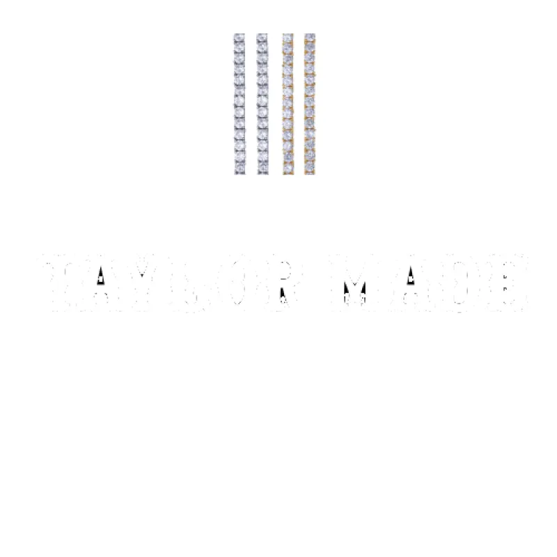 Custom Letters Freibeuter Font Necklace sold by The GUU Shop