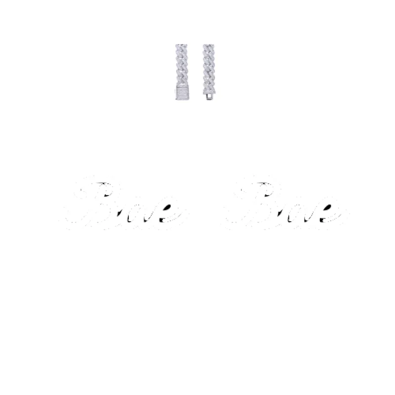 Script Custom Letter Necklace sold by The GUU Shop