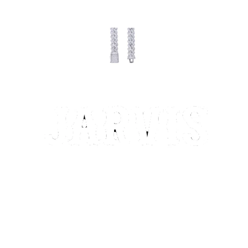 Custom Letters Freibeuter Font Necklace sold by The GUU Shop