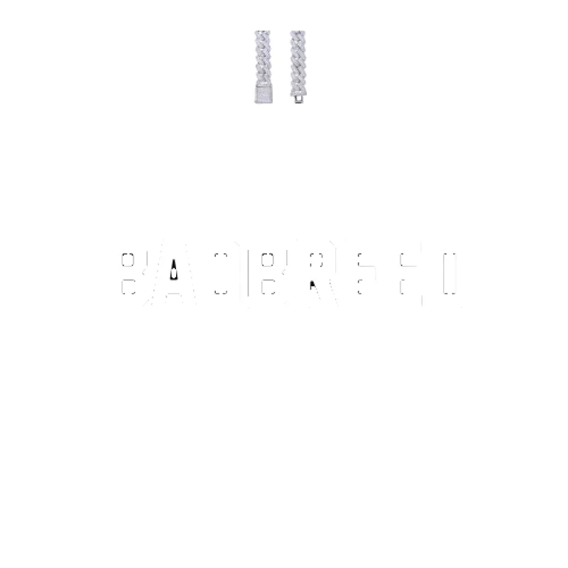 Custom Letters Baguette Two Layer Necklace sold by The GUU Shop