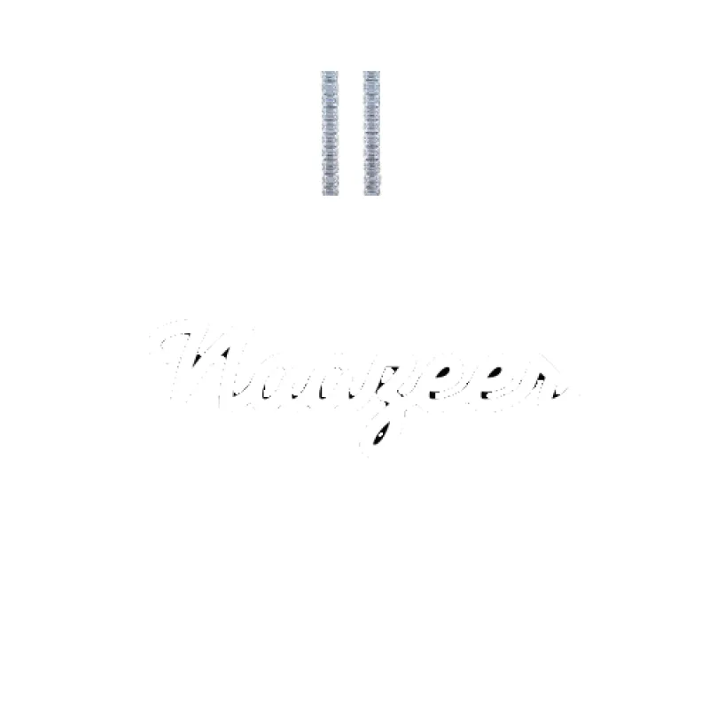 Script Custom Letter Necklace sold by The GUU Shop