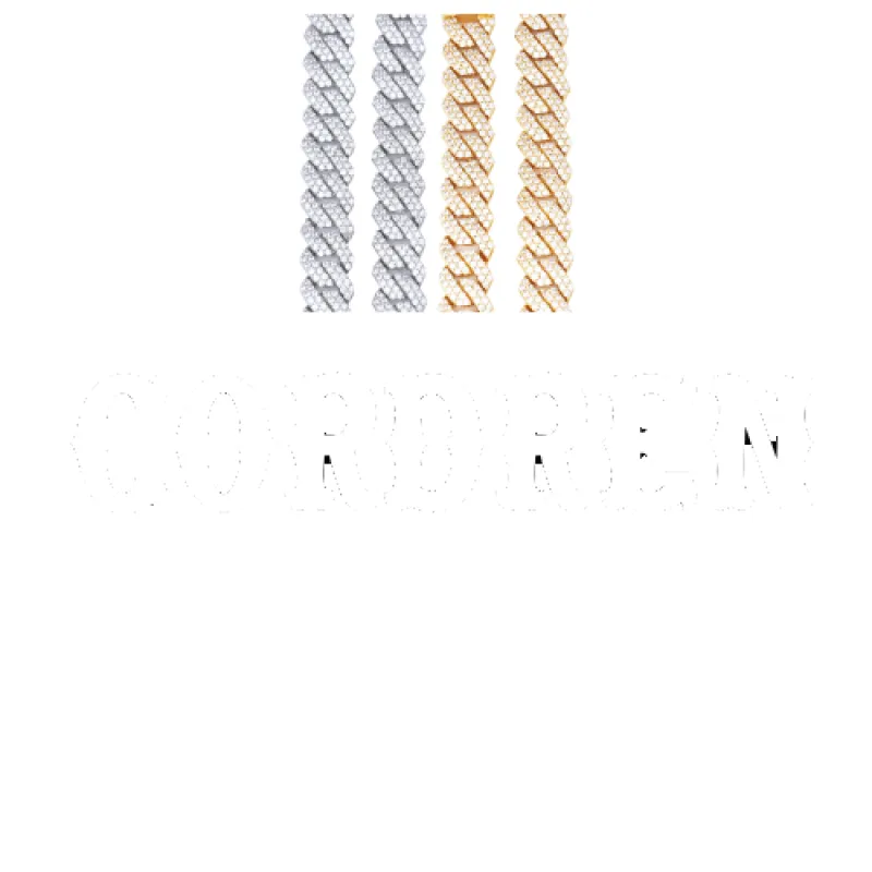 Custom Letters Freibeuter Font Necklace sold by The GUU Shop