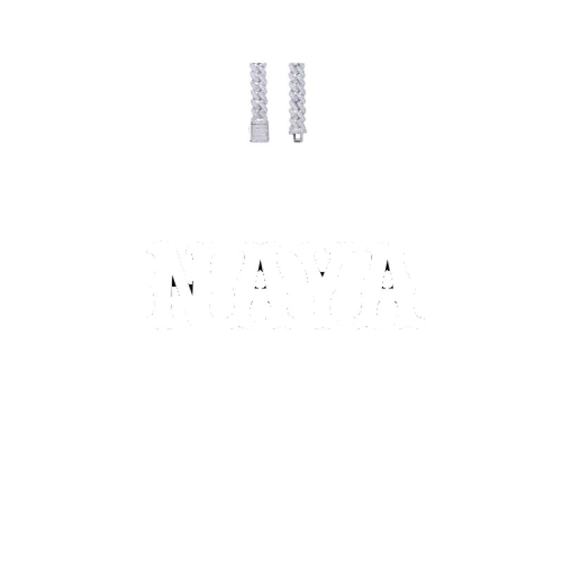 Custom Letters Freibeuter Font Necklace sold by The GUU Shop