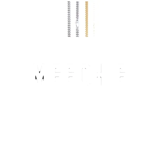 Custom Letters Baguette Two Layer Necklace sold by The GUU Shop