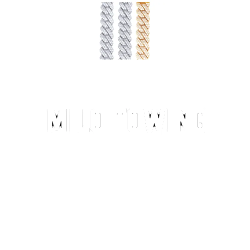 Custom Letters Baguette Two Layer Necklace sold by The GUU Shop