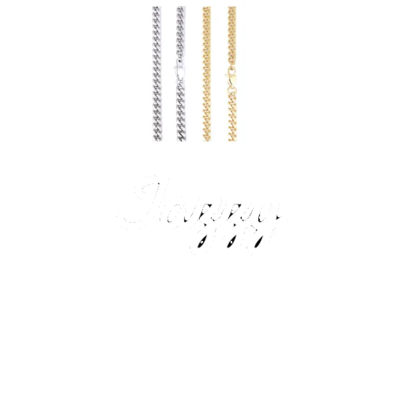 Script Custom Letter Necklace sold by The GUU Shop