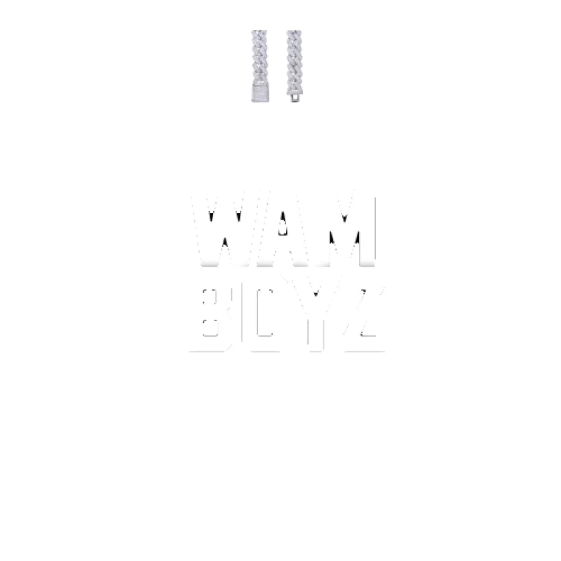 Custom Letters Baguette Two Layer Necklace sold by The GUU Shop