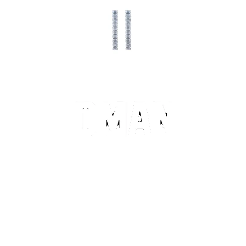 Custom Letters Baguette Two Layer Necklace sold by The GUU Shop