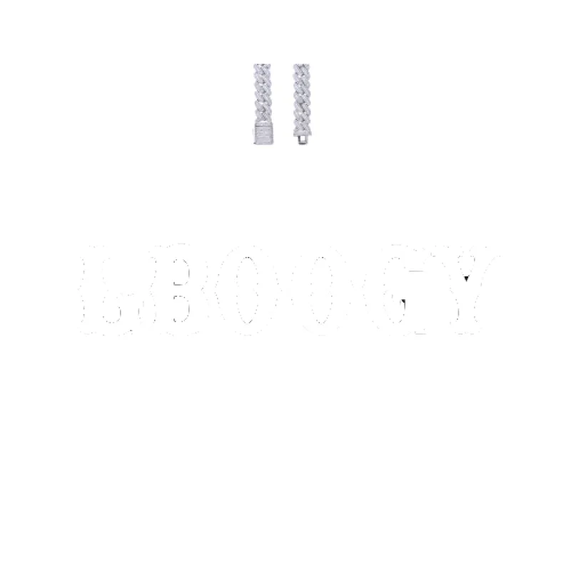 Custom Letters Freibeuter Font Necklace sold by The GUU Shop