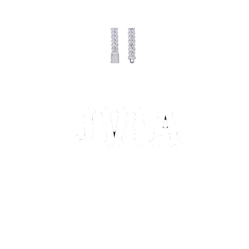 Custom Letters Freibeuter Font Necklace sold by The GUU Shop