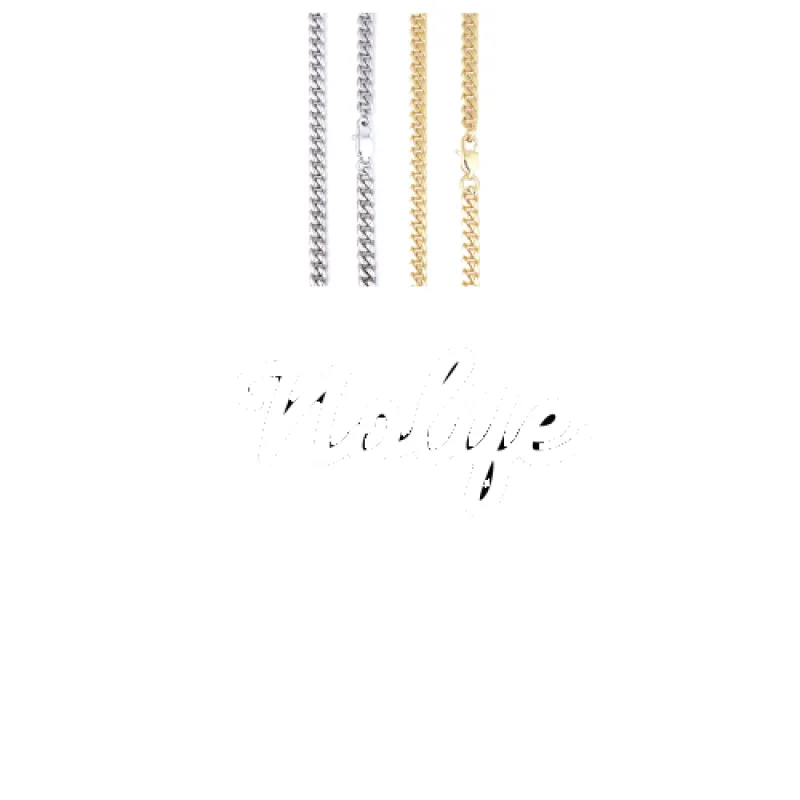 Script Custom Letter Necklace sold by The GUU Shop