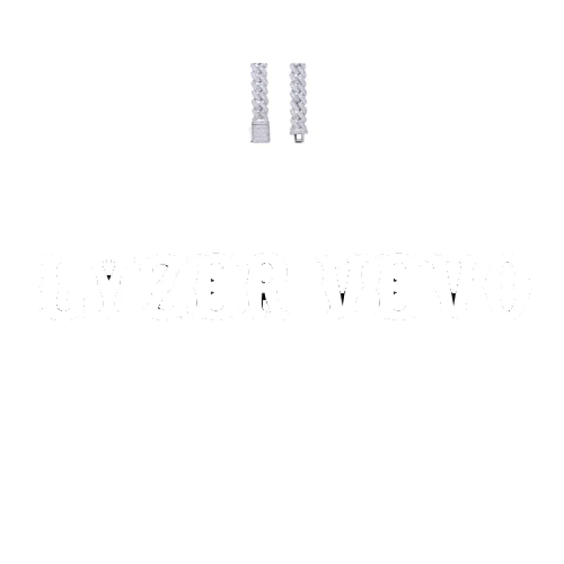 Custom Letters Freibeuter Font Necklace sold by The GUU Shop