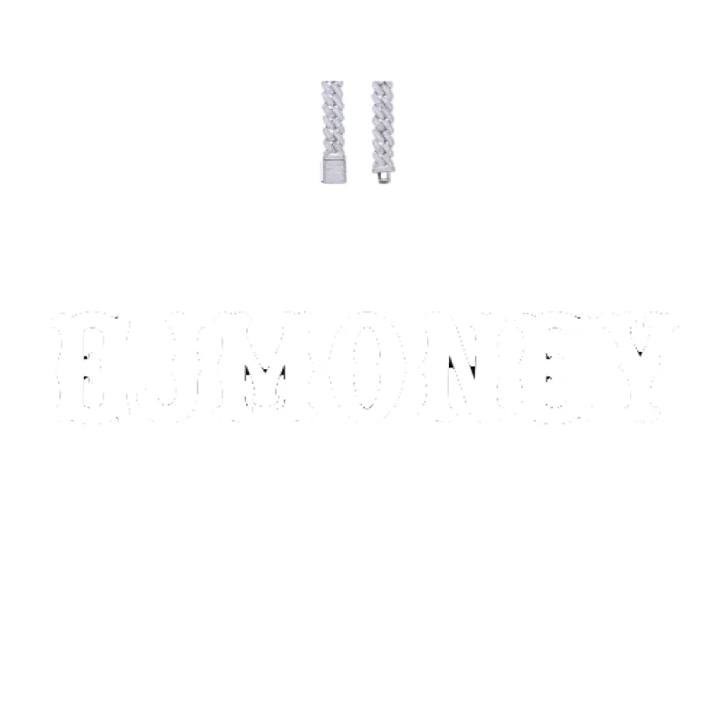 Custom Letters Freibeuter Font Necklace made by The GUU Shop