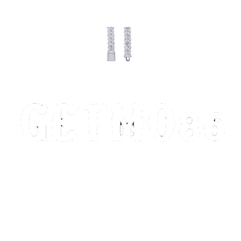 Custom Letters Freibeuter Font Necklace sold by The GUU Shop