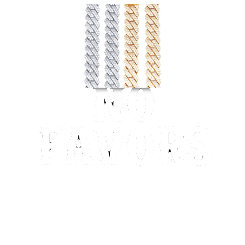 Custom Letters Freibeuter Font Necklace made by The GUU Shop