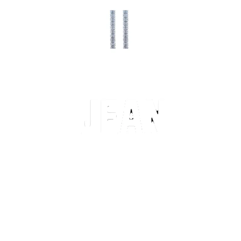 Custom Letters Baguette Two Layer Necklace sold by The GUU Shop