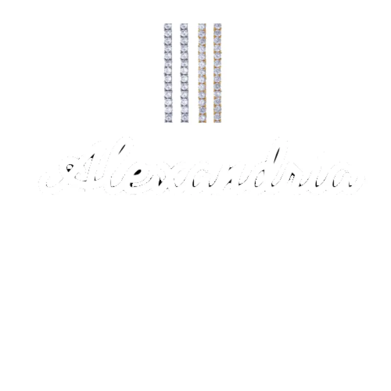 Script Custom Letter Necklace sold by The GUU Shop