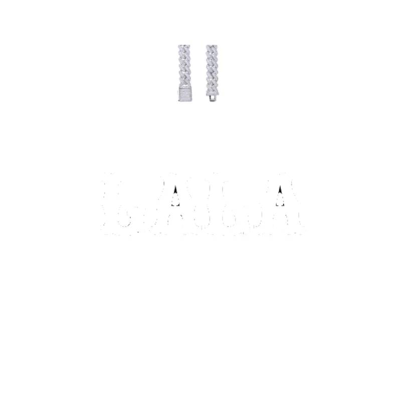 Custom Letters Freibeuter Font Necklace sold by The GUU Shop