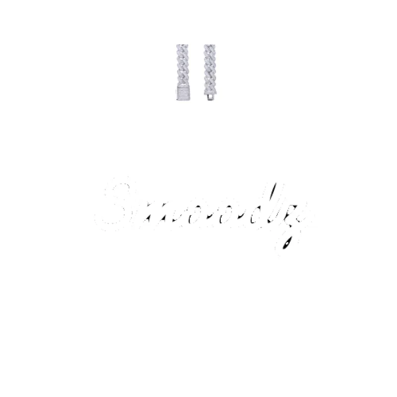 Script Custom Letter Necklace made by The GUU Shop