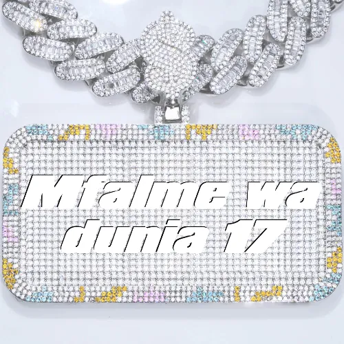 CUSTOM LETTER NECKLACE 3D COLORFUL SQUARE sold by The GUU Shop