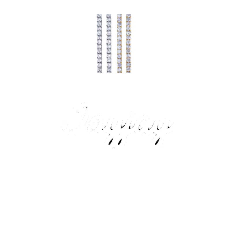 Script Custom Letter Necklace sold by The GUU Shop