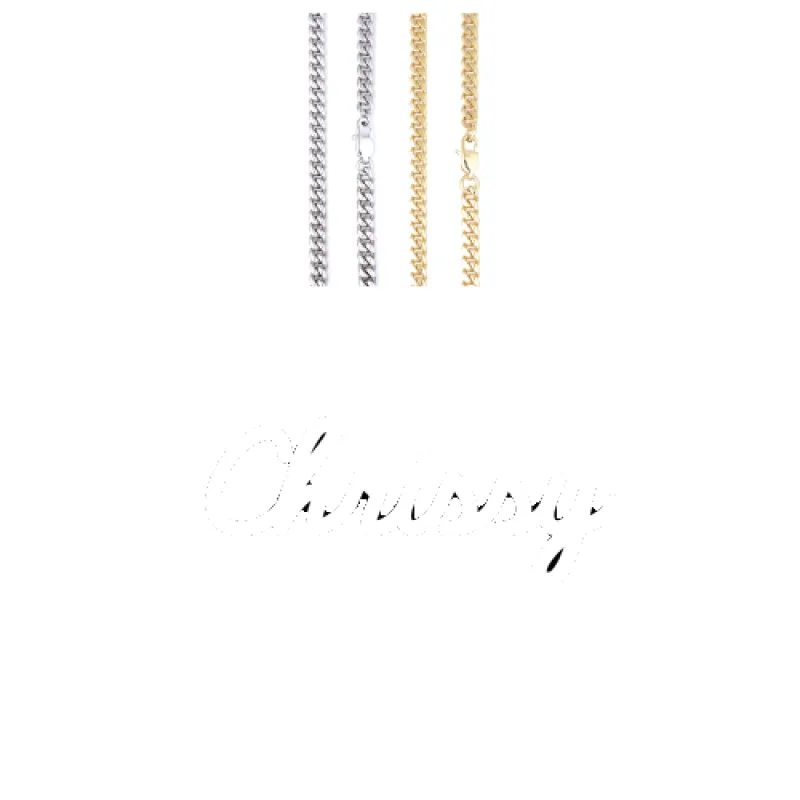 Script Custom Letter Necklace sold by The GUU Shop