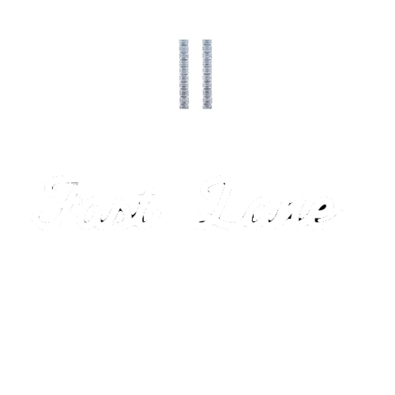 Script Custom Letter Necklace sold by The GUU Shop