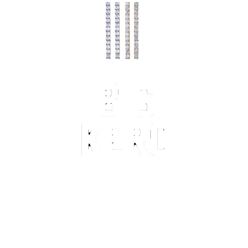 Custom Letters Baguette Two Layer Necklace sold by The GUU Shop