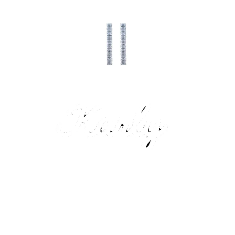 Script Custom Letter Necklace sold by The GUU Shop