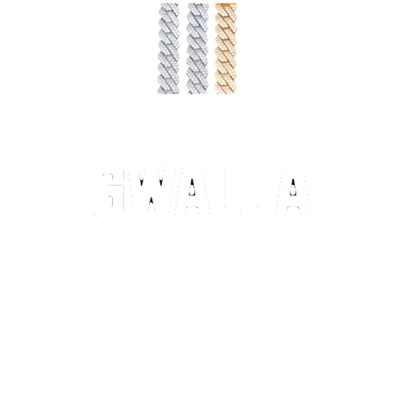 Custom Letters Baguette Two Layer Necklace made by The GUU Shop