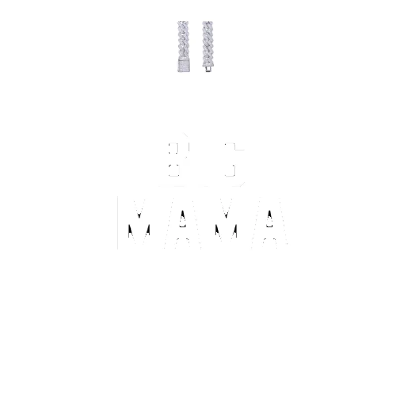 Custom Letters Baguette Two Layer Necklace sold by The GUU Shop