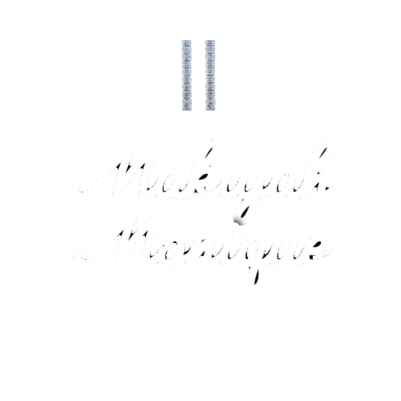 Script Custom Letter Necklace made by The GUU Shop