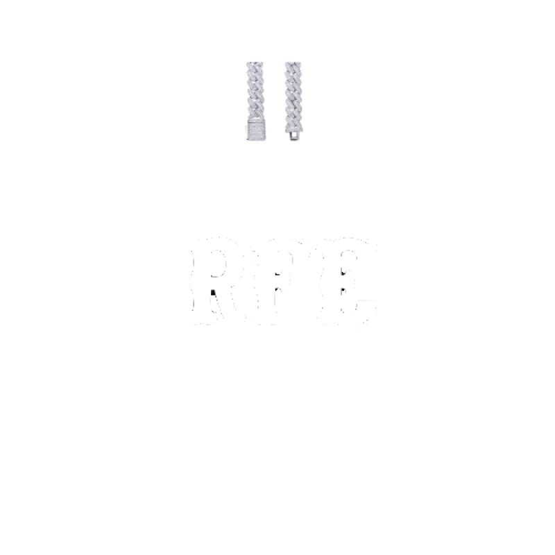 Custom Letters Freibeuter Font Necklace sold by The GUU Shop