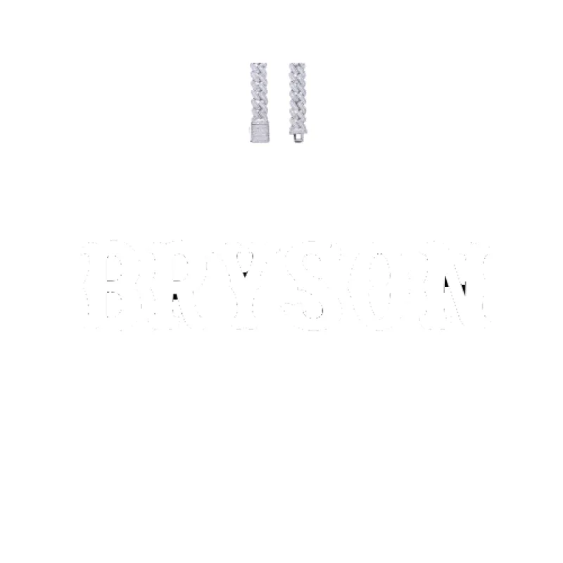 Custom Letters Freibeuter Font Necklace sold by The GUU Shop