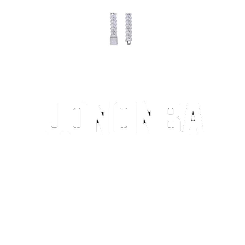 Custom Letters Baguette Two Layer Necklace sold by The GUU Shop