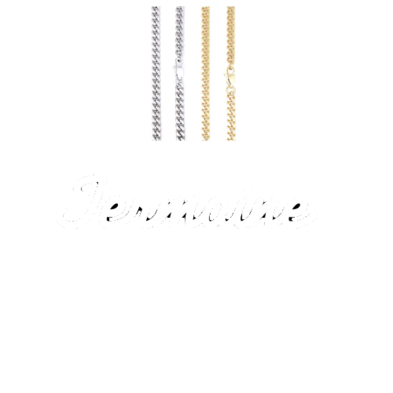 Script Custom Letter Necklace sold by The GUU Shop