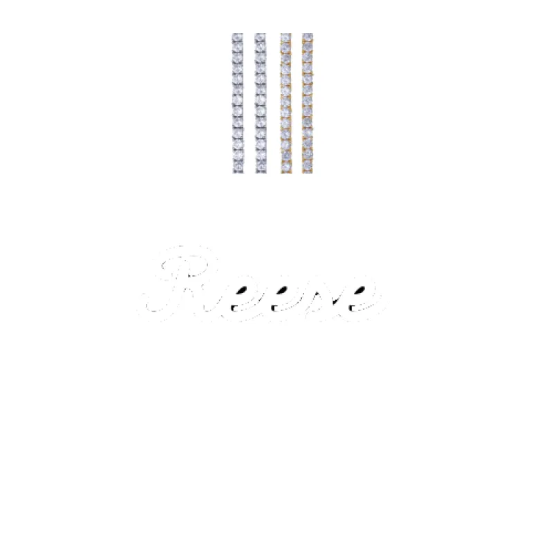 Script Custom Letter Necklace sold by The GUU Shop