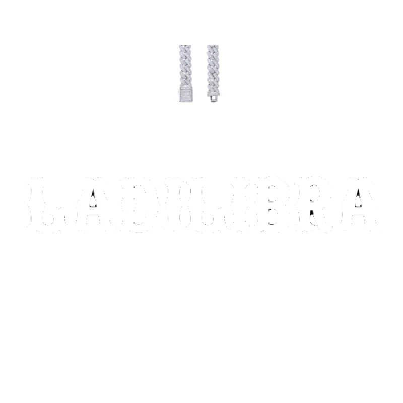 Custom Letters Freibeuter Font Necklace sold by The GUU Shop