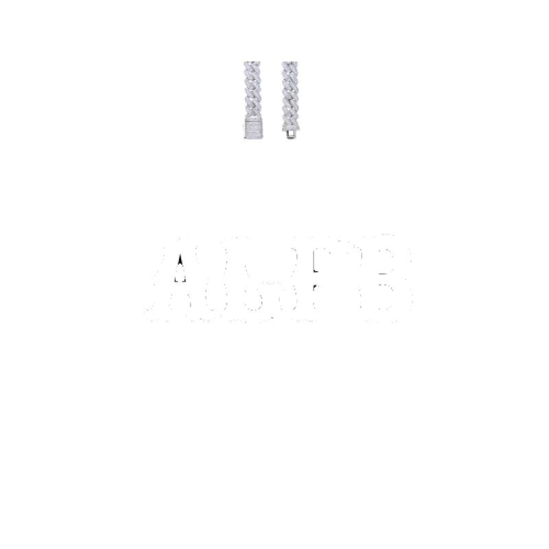 Custom Letters Freibeuter Font Necklace sold by The GUU Shop