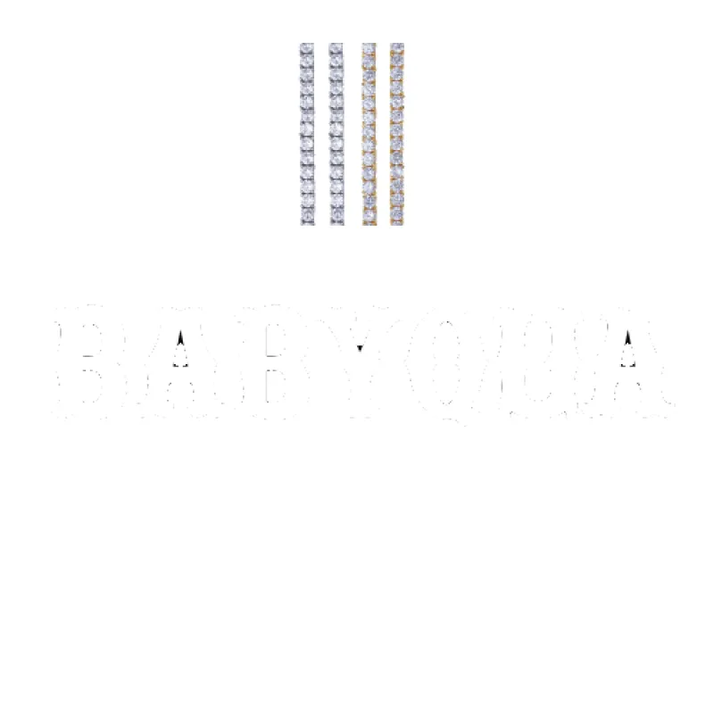 Custom Letters Freibeuter Font Necklace sold by The GUU Shop