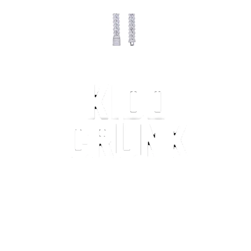 Custom Letters Baguette Two Layer Necklace sold by The GUU Shop