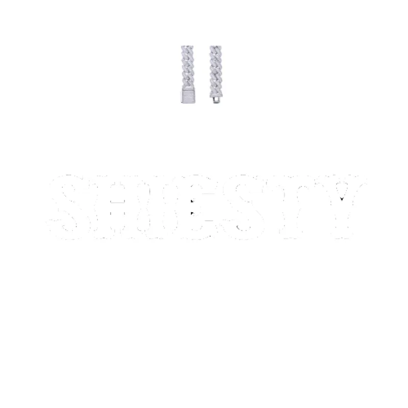 Custom Letters Freibeuter Font Necklace sold by The GUU Shop