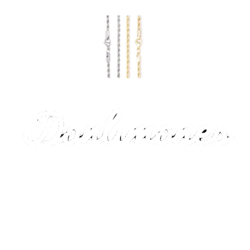 Script Custom Letter Necklace sold by The GUU Shop