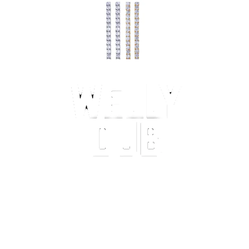 Custom Letters Baguette Two Layer Necklace sold by The GUU Shop