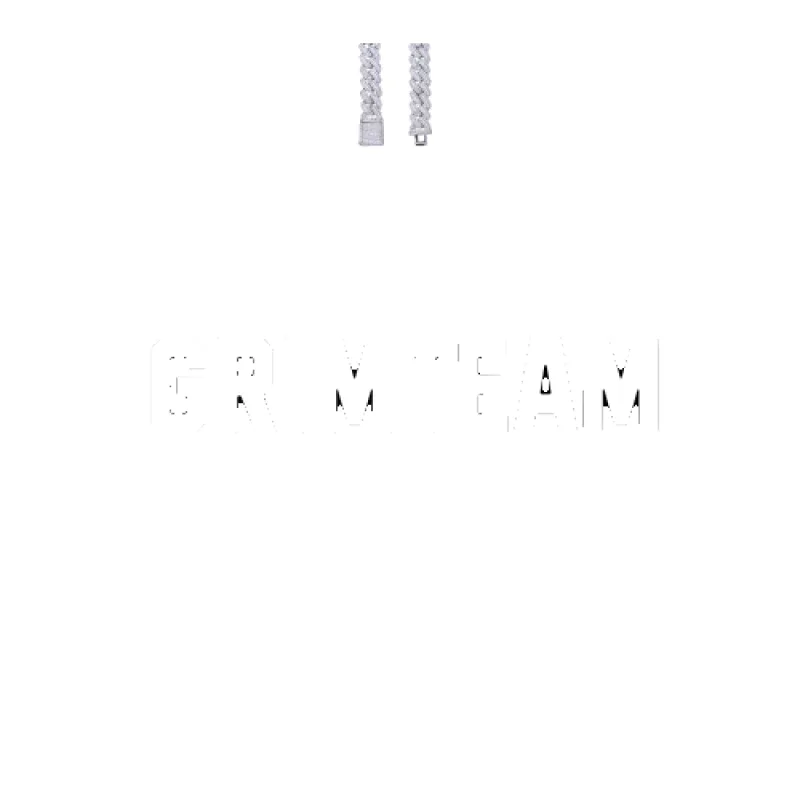 Custom Letters Baguette Two Layer Necklace sold by The GUU Shop