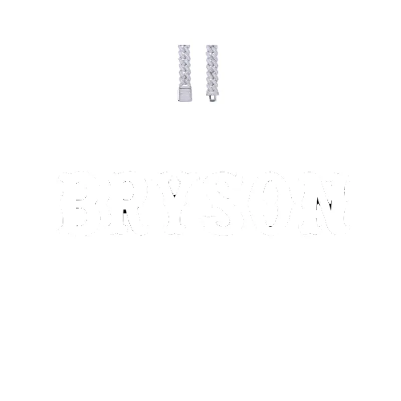 Custom Letters Freibeuter Font Necklace sold by The GUU Shop