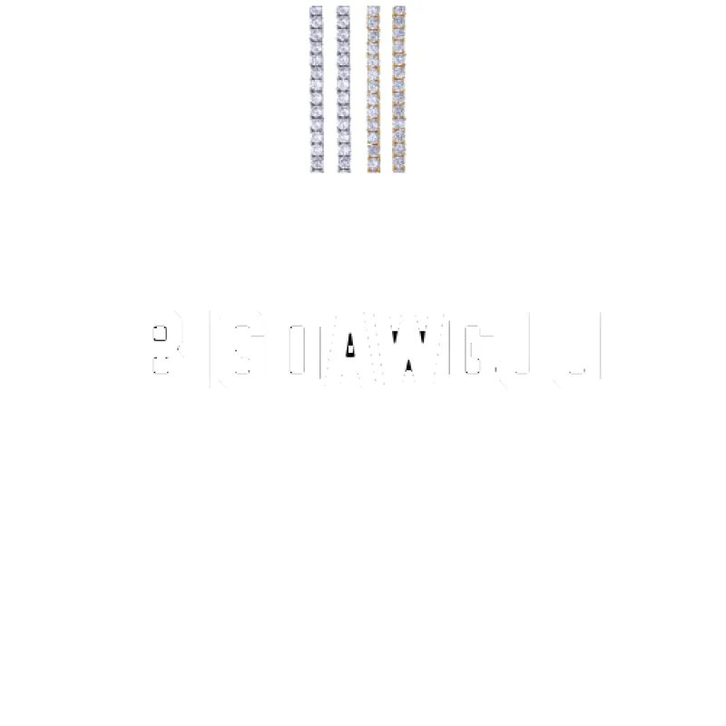 Custom Letters Baguette Two Layer Necklace sold by The GUU Shop